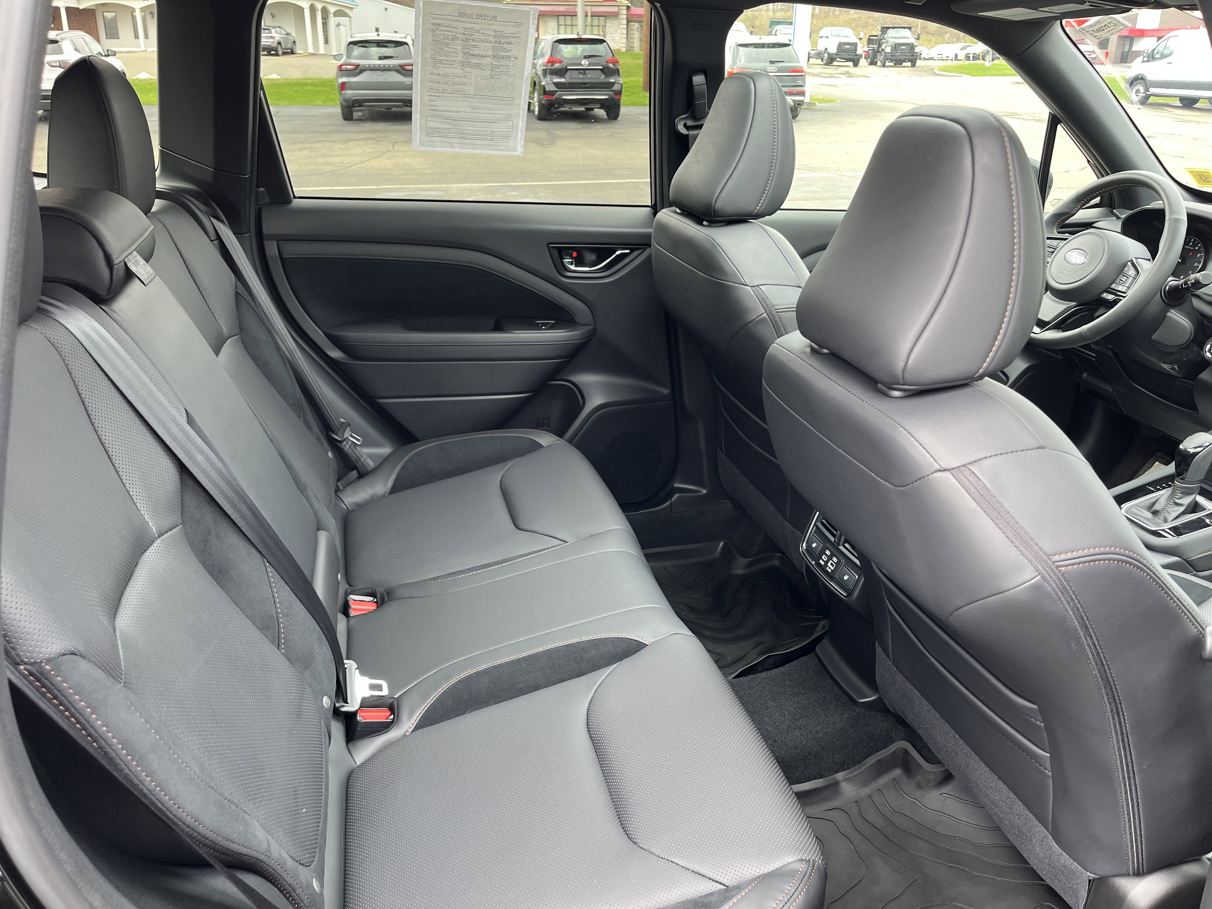 Used 2025 Subaru Forester Touring AWD/4WD image 9