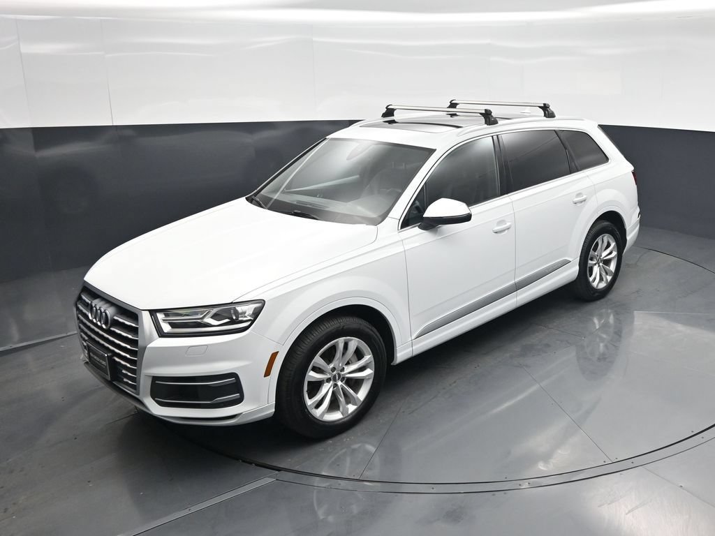 Used 2019 Audi Q7 3.0T Premium w/ Convenience Package AWD/4WD image 40