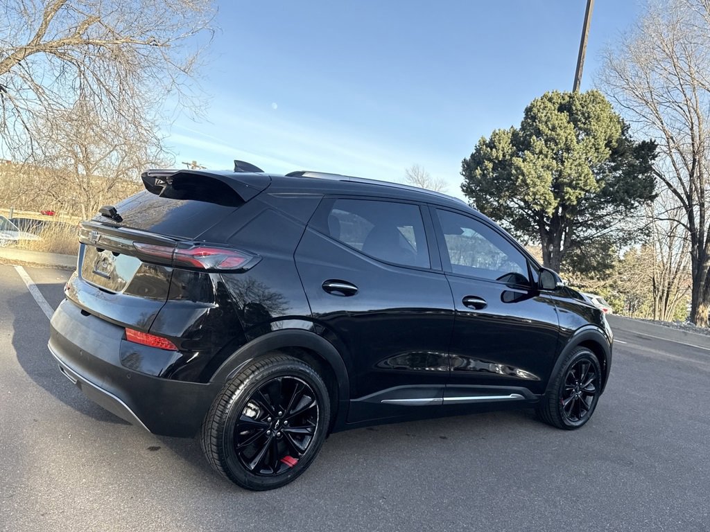 Used 2023 Chevrolet Bolt EUV Premier w/ Sun & Sound Package image 6