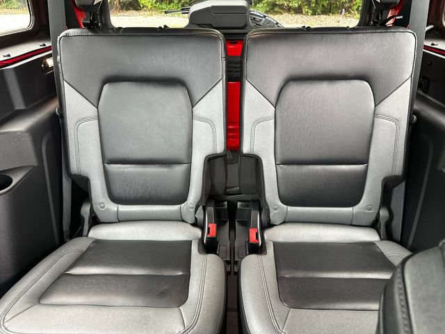 Certified 2024 Ford Bronco Black Diamond AWD/4WD image 33