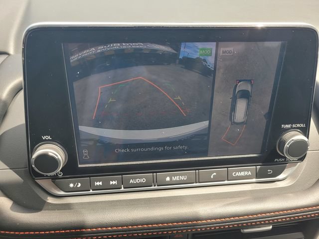 Used 2026 Nissan Rogue SV AWD/4WD image 20
