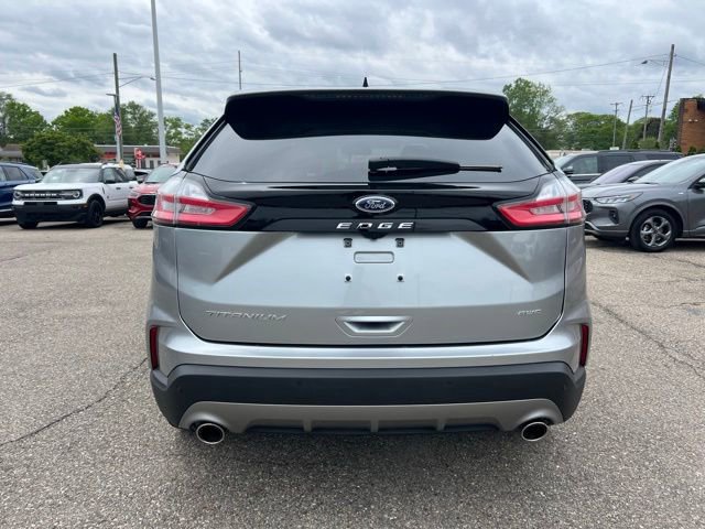 Certified 2024 Ford Edge Titanium AWD/4WD image 5