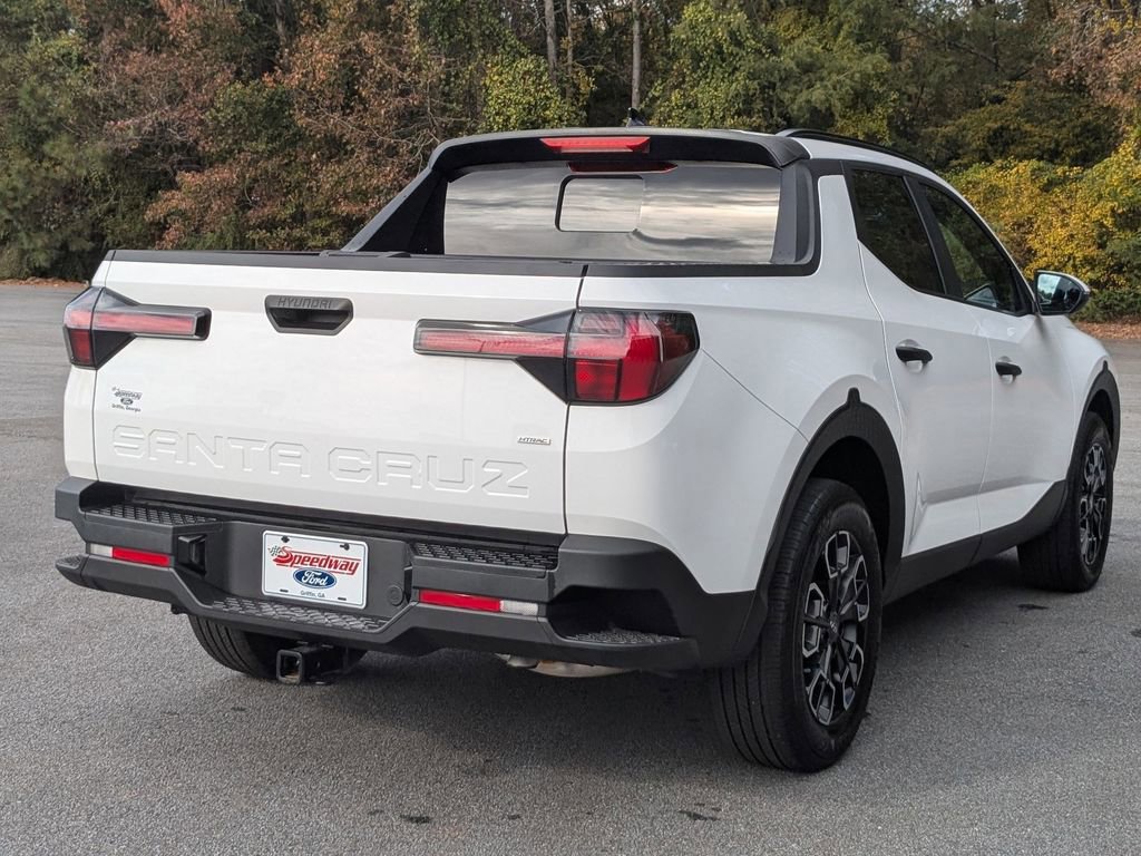 Used 2024 Hyundai Santa Cruz SEL w/ Activity Package image 5
