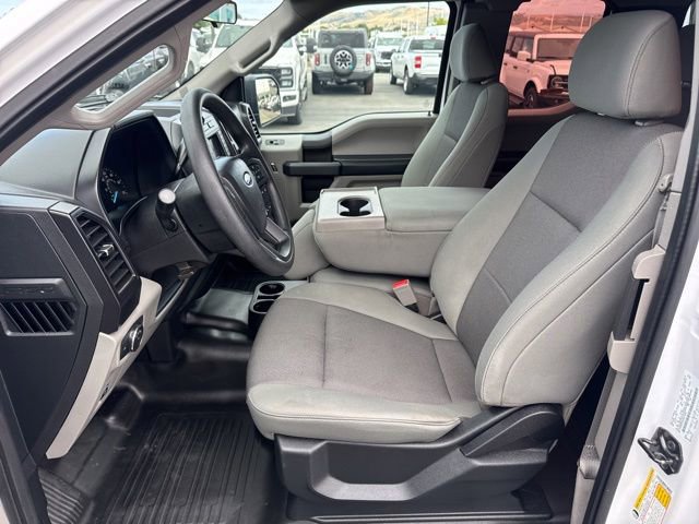 Certified 2018 Ford F150 XL w/ Equipment Group 101A Mid RWD image 21