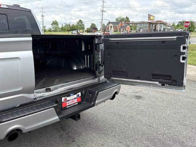Certified 2024 Ford F150 Lariat w/ Bed Utility Package AWD/4WD image 11