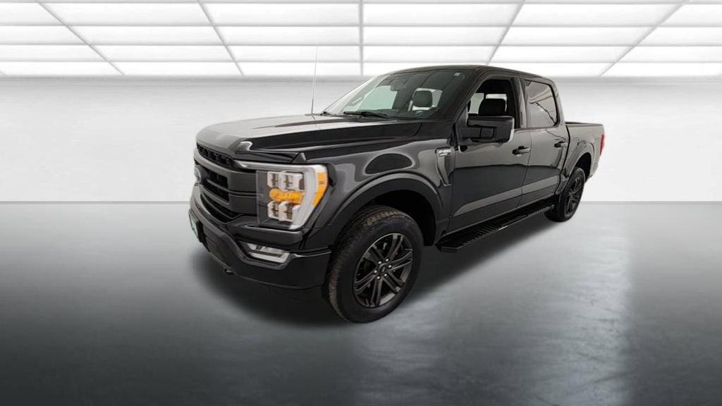 Certified 2022 Ford F150 Lariat image 3