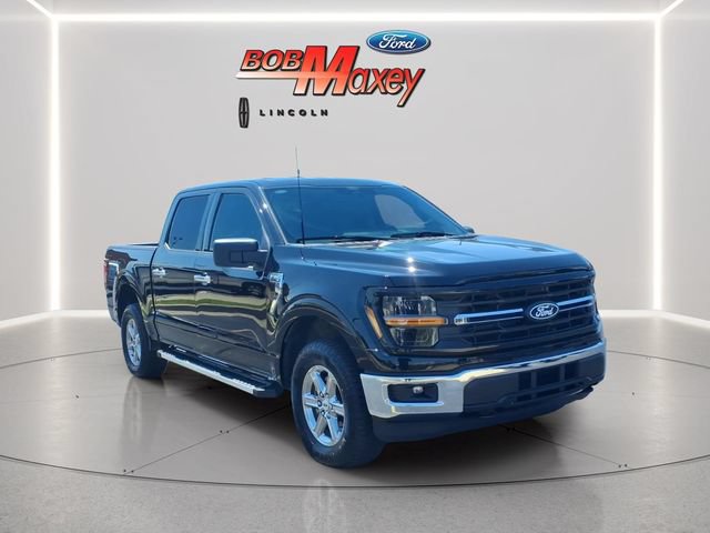 Certified 2025 Ford F150 XLT w/ Equipment Group 301A Standard AWD/4WD image 3
