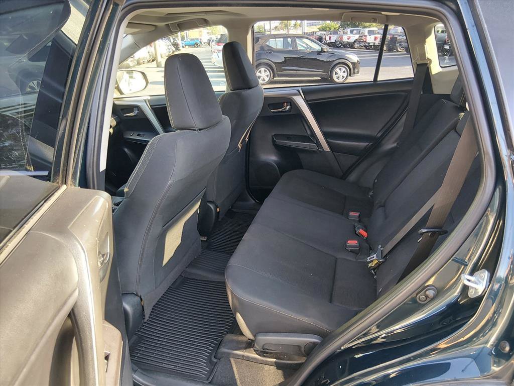 Used 2018 Toyota RAV4 XLE w/ All Weather Liner Package AWD/4WD image 14