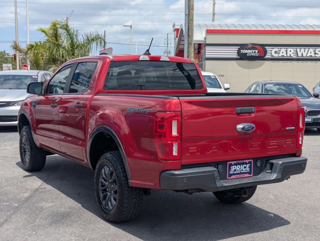 Certified 2020 Ford Ranger XLT w/ Equipment Group 301A Mid image 5