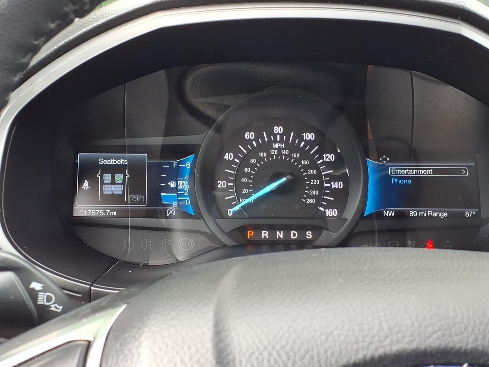 Certified 2024 Ford Edge SEL w/ Convenience Package AWD/4WD image 21