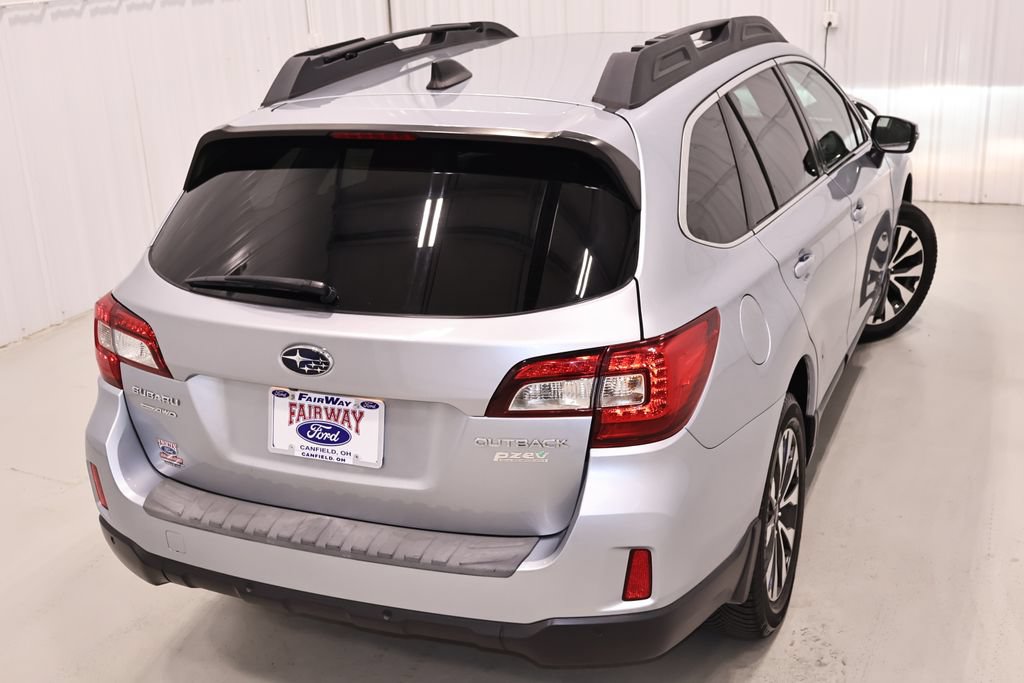 Used 2017 Subaru Outback 2.5i Limited AWD/4WD image 44