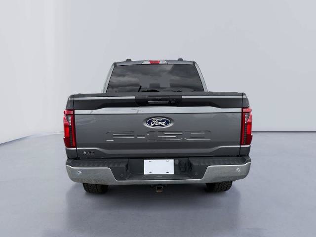 Certified 2024 Ford F150 XLT w/ FX4 Off-Road Package AWD/4WD image 4