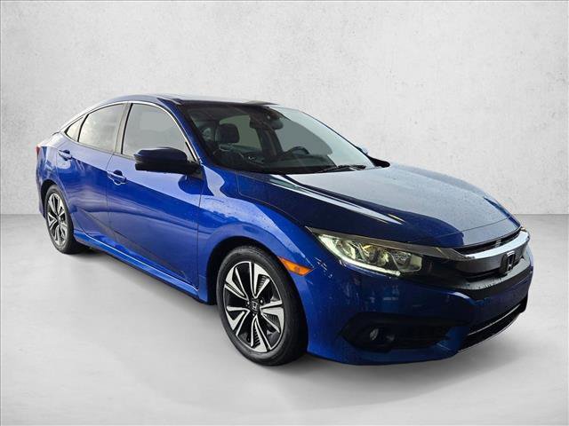 Used 2018 Honda Civic EX-L image 3