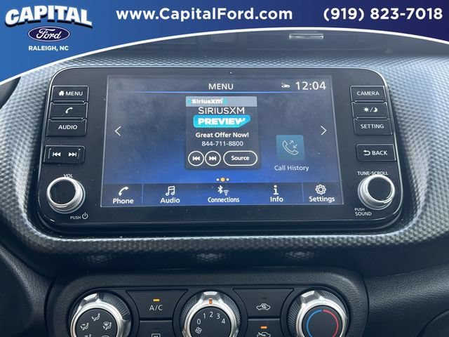 Used 2024 Nissan Kicks SV FWD image 19