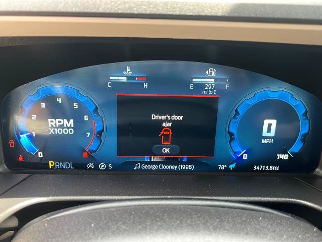 Certified 2025 Ford Bronco Sport Big Bend w/ Convenience Package AWD/4WD image 8