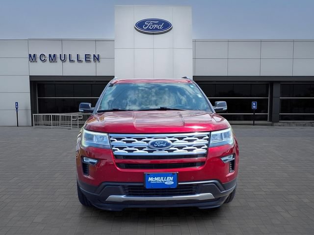 Certified 2019 Ford Explorer XLT w/ Equipment Group 202A AWD/4WD image 10