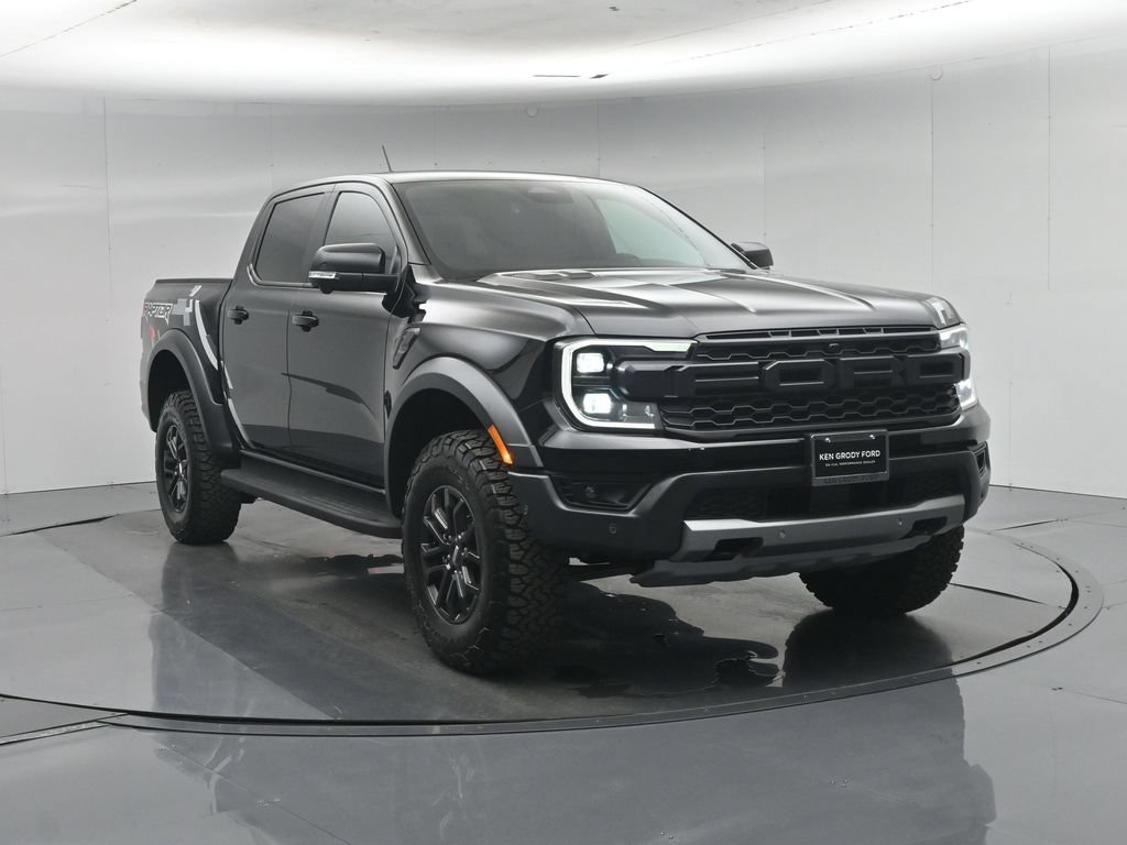 Certified 2024 Ford Ranger Raptor AWD/4WD image 59
