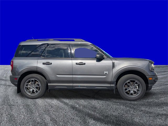 Certified 2021 Ford Bronco Sport Big Bend w/ Big Bend Package image 6