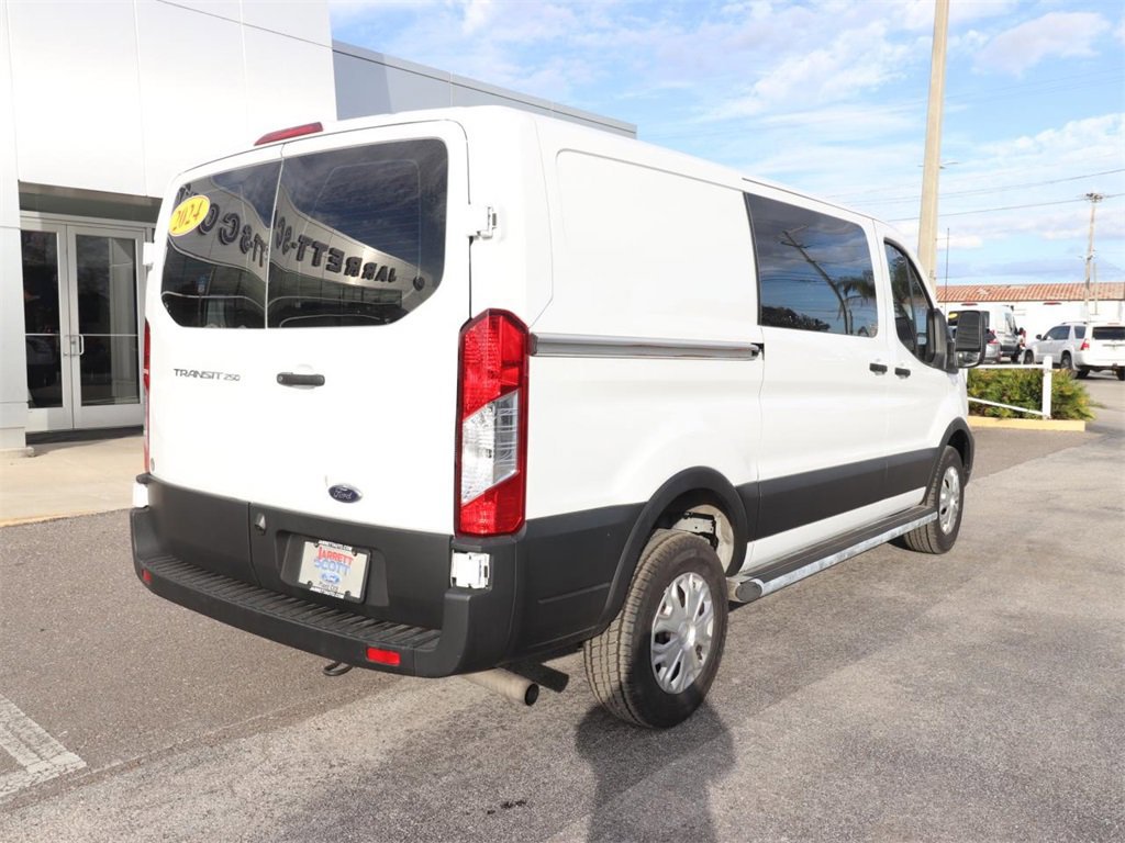 Certified 2024 Ford Transit 250 Base w/ Exterior Upgrade Package image 5