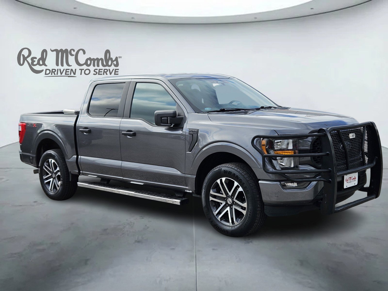 Certified 2023 Ford F150 XL w/ STX Appearance Package image 1