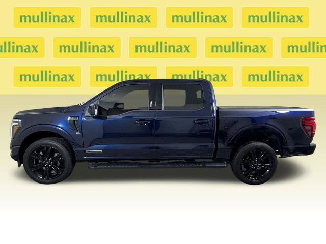 Certified 2024 Ford F150 Lariat w/ Equipment Group 502A High AWD/4WD image 12
