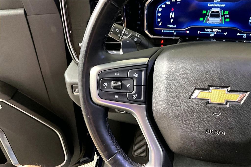 Used 2023 Chevrolet Silverado 1500 LTZ w/ LTZ Convenience Package II image 14