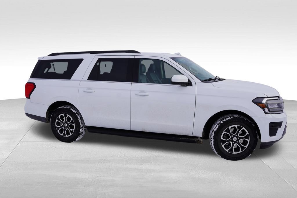 Certified 2024 Ford Expedition Max XLT image 11