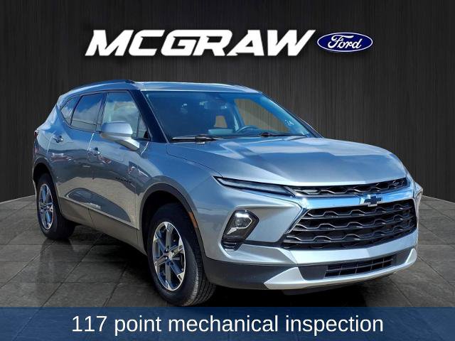 Used 2023 Chevrolet Blazer LT w/ Convenience Package FWD image 5