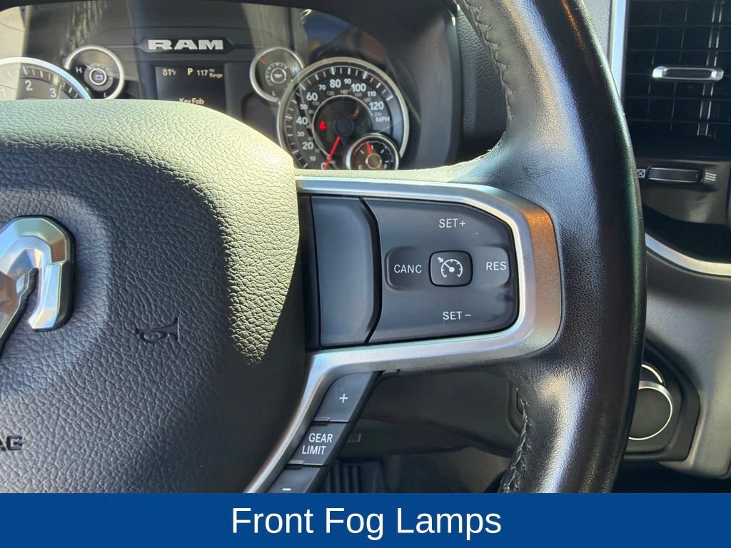 Used 2024 RAM 2500 Big Horn AWD/4WD image 20
