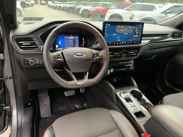 Certified 2023 Ford Escape ST-Line w/ Tech Pack #1 AWD/4WD image 18