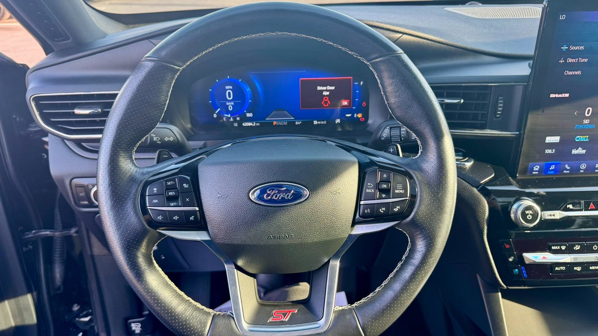 Certified 2023 Ford Explorer ST w/ Technology Package image 30