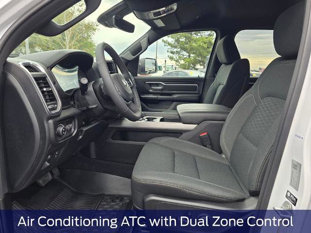 Used 2026 RAM 1500 Big Horn AWD/4WD image 12