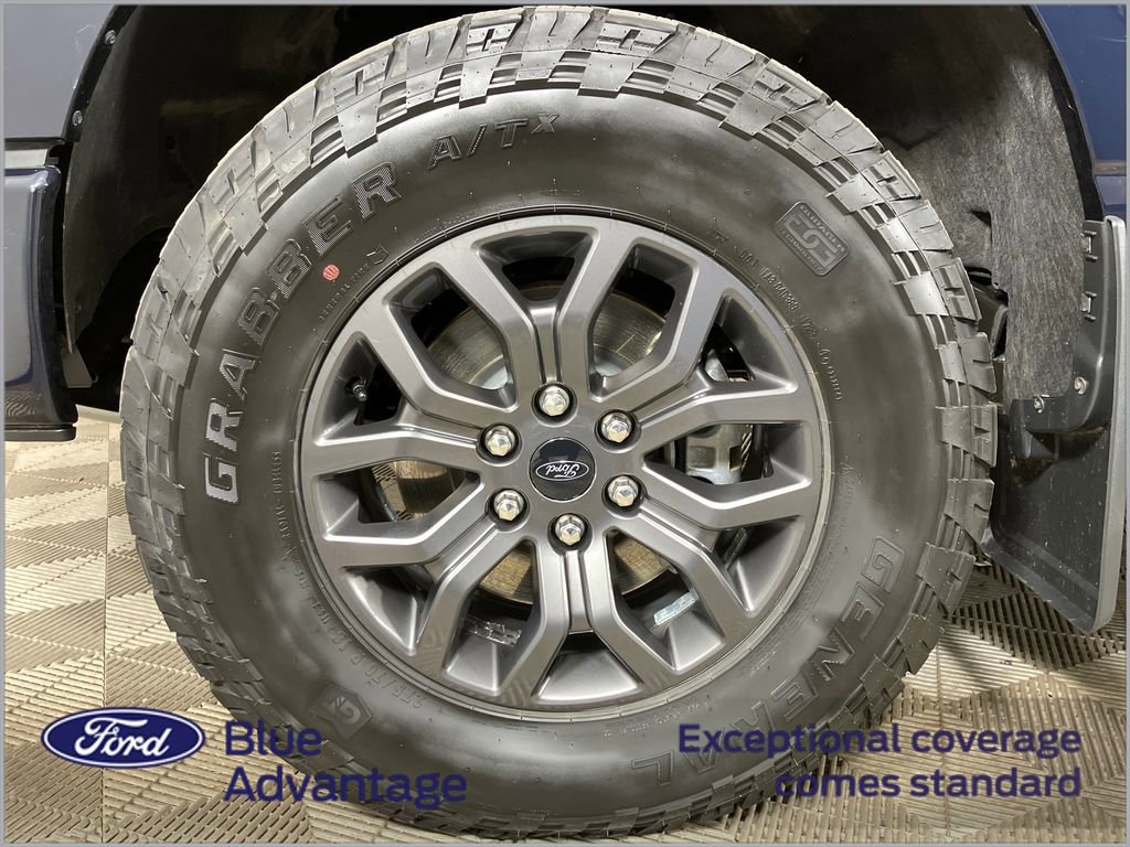 Certified 2023 Ford F150 Tremor w/ Equipment Group 402A High image 15