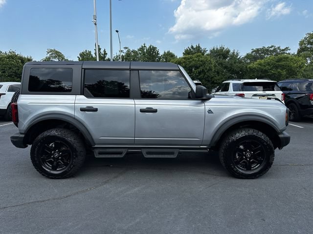 Certified 2024 Ford Bronco Black Diamond AWD/4WD image 4
