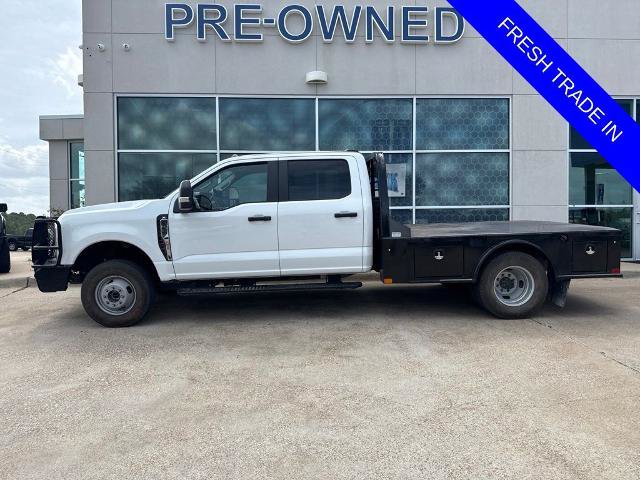 Certified 2025 Ford F350 XL w/ XL Chrome Package AWD/4WD image 1