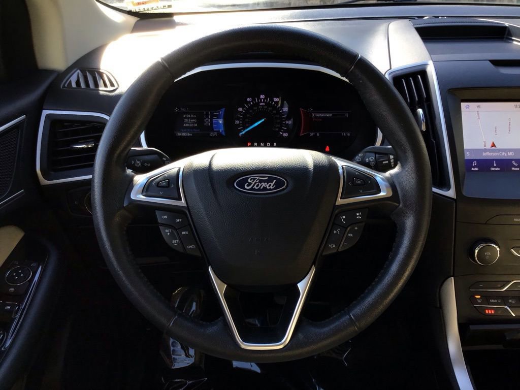 Certified 2020 Ford Edge SEL w/ Convenience Package image 16