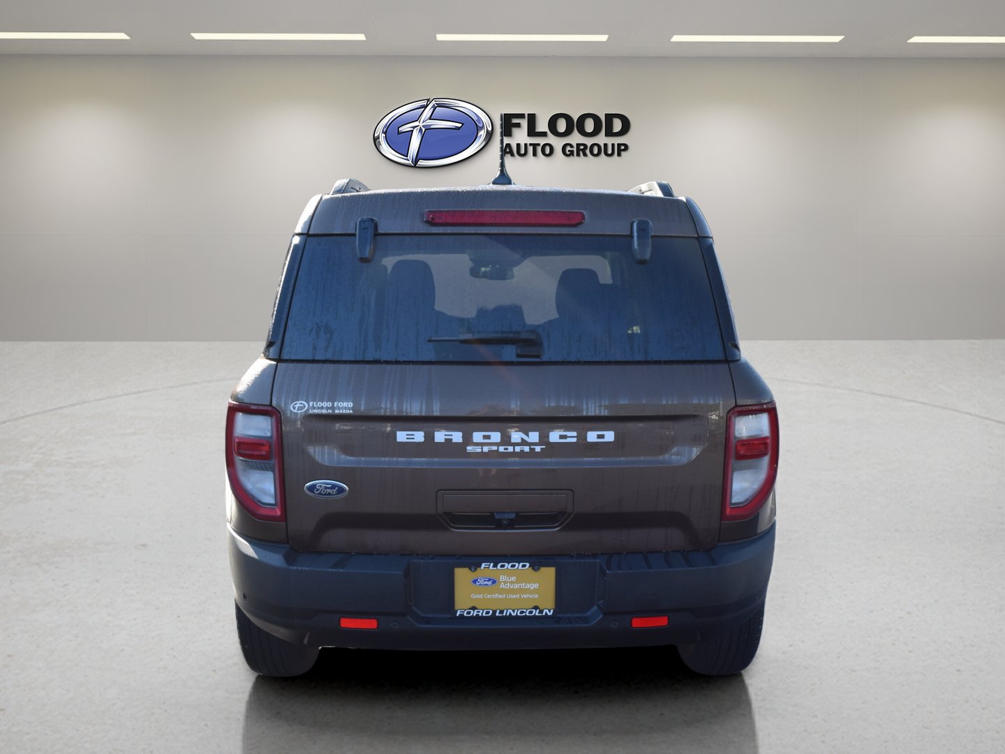 Certified 2022 Ford Bronco Sport Big Bend w/ Convenience Package AWD/4WD image 5