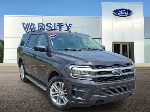 Certified 2023 Ford Expedition XLT