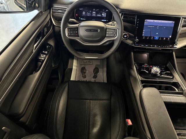 Used 2024 Jeep Wagoneer Series II w/ Convenience Group I image 17