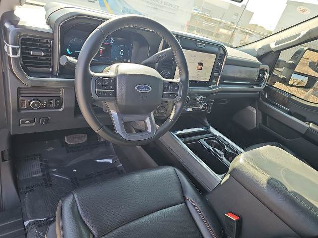 Certified 2025 Ford F250 Lariat w/ Lariat Ultimate Package AWD/4WD image 15