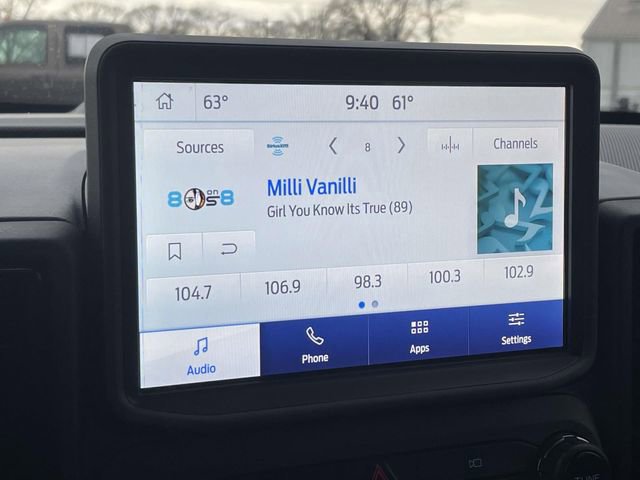 Certified 2023 Ford Bronco Sport Badlands image 24