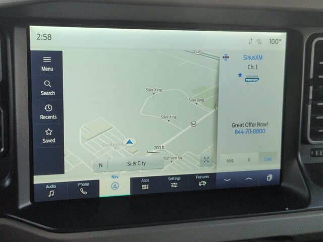 Certified 2023 Ford Bronco Wildtrak AWD/4WD image 25