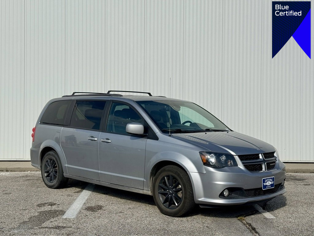 Used 2019 Dodge Grand Caravan GT