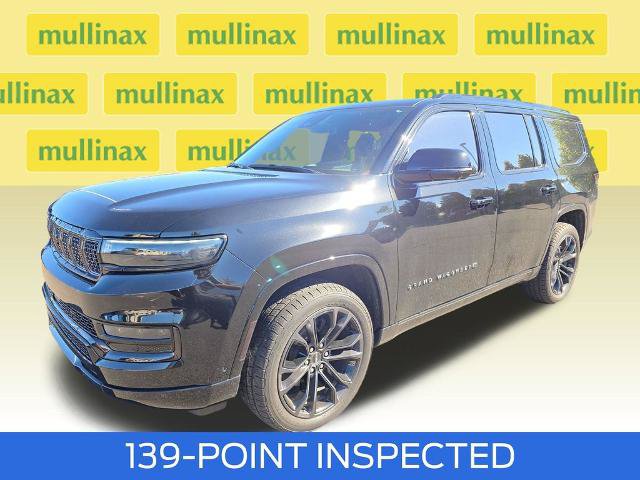 Used 2022 Jeep Grand Wagoneer Series II AWD/4WD image 15