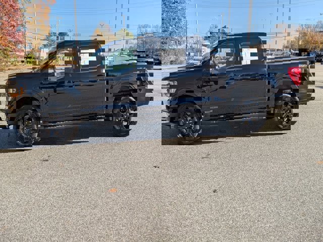 Certified 2023 Ford F150 XLT w/ Equipment Group 302A High image 7