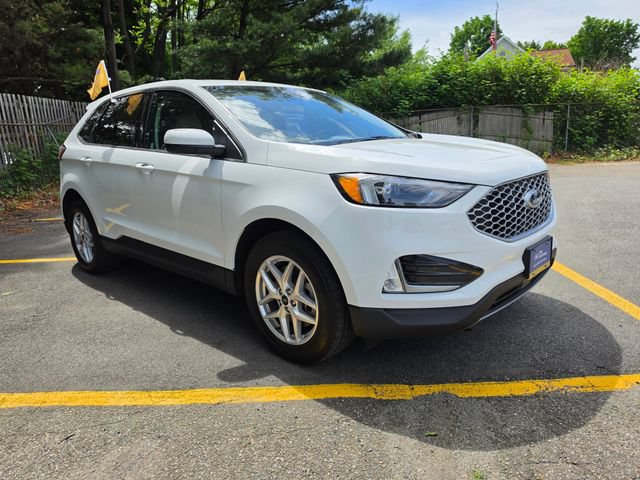 Certified 2023 Ford Edge SEL w/ Convenience Package AWD/4WD image 10