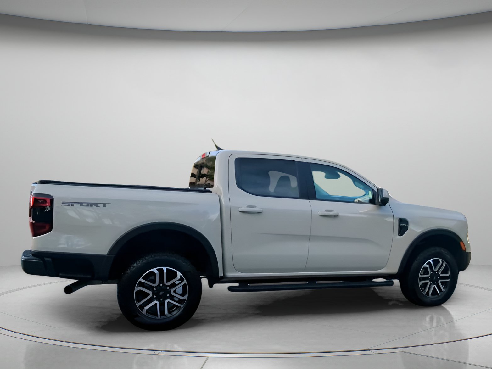 Certified 2026 Ford Ranger Lariat RWD image 30
