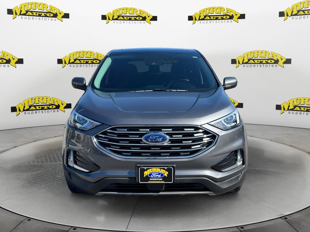 Certified 2022 Ford Edge SEL w/ Convenience Package image 8
