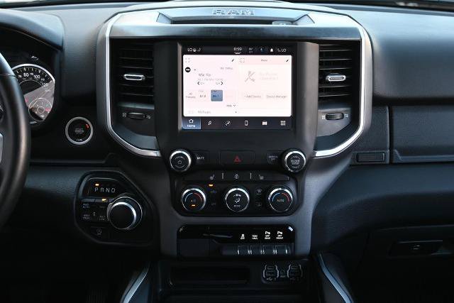 Used 2022 RAM 1500 Big Horn AWD/4WD image 26