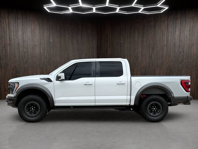 Certified 2023 Ford F150 Raptor w/ Raptor Carbon Fiber Package AWD/4WD image 5